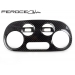 FIAT 500 Temperature Control Panel by Feroce - Carbon Fiber